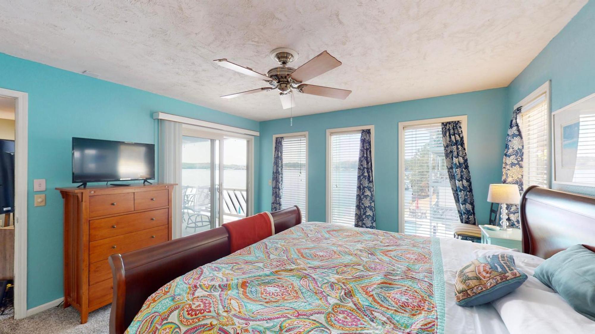 Golden Reef Villa Osage Beach Exterior photo