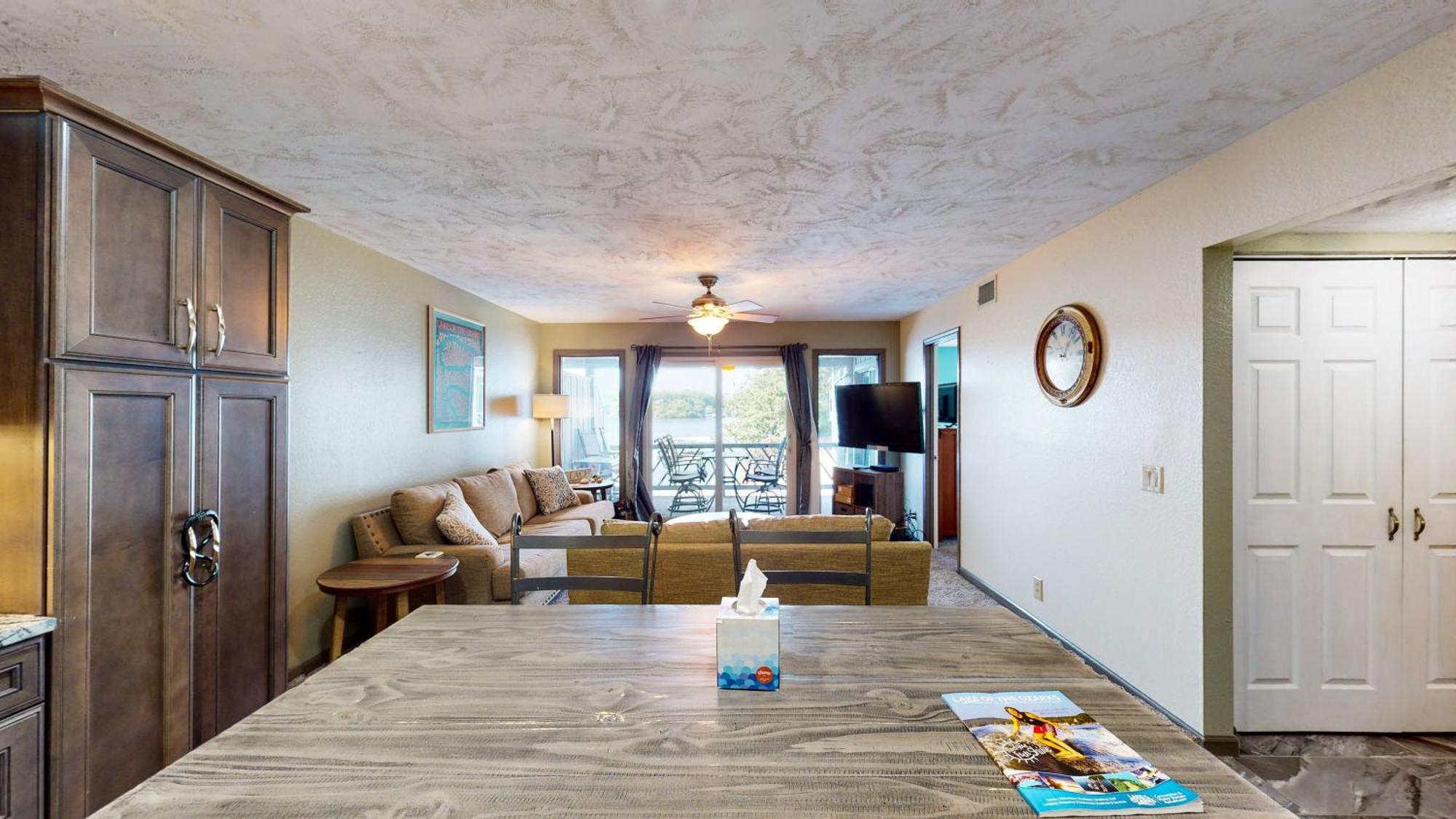 Golden Reef Villa Osage Beach Exterior photo