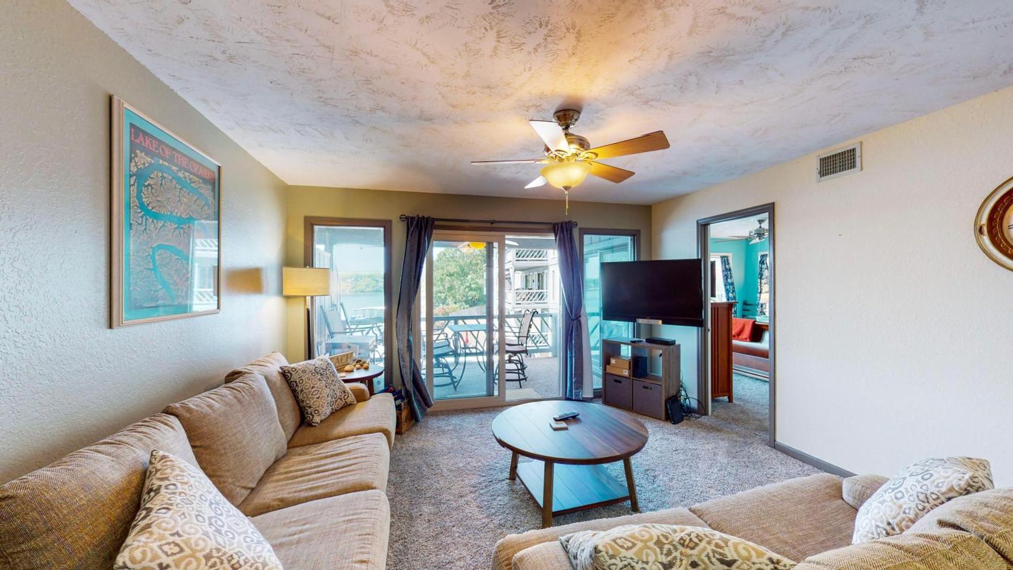Golden Reef Villa Osage Beach Exterior photo